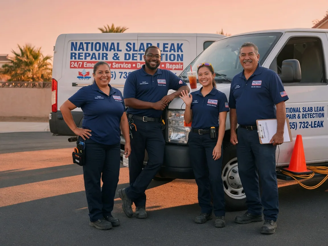 Slab Leak Detection company in Carlton, WA